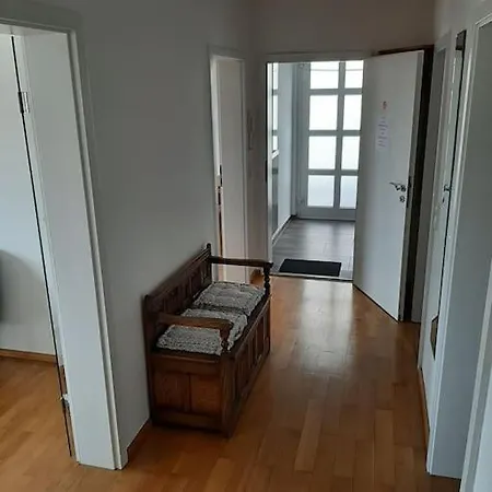Ferienwohnung Mit Neckarblick Апартаменты Эбербах